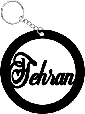 SY Gifts SYG Sehran Name Keychain 1943 Key Chain