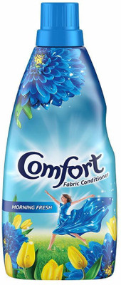 Comfort Morning Fresh Fabric Conditioner - 860ml (Pack Of 3)(3 x 860 ml)