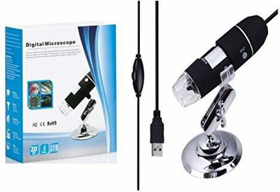 A&S TOOLSHOP 50 to 1000x Magnification Endoscope, 8 LED USB 2.0 Digital Microscope, Mini Camera with Metal Stand, Compatible with & Window 7 8 10 for PCB Inspection/Measurement Microscope Slide Box A&S TOOLSHOP 50 to 1000x Magnification Endoscope, 8 LED USB 2.0 Digital Microscope, Mini Camera with Metal Stand, Compatible with & Window 7 8 10 for PCB Inspection/Measurement Microscope Slide Box