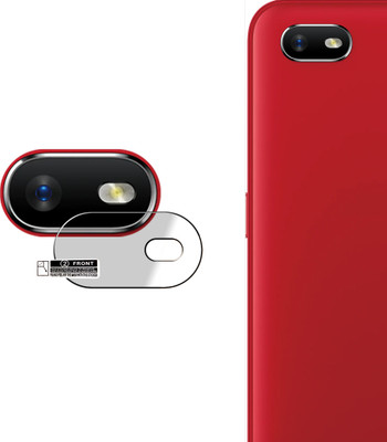 GAXY Back Camera Lens Glass Protector for OPPO A1K(Pack of: 2)
