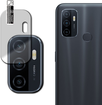 GAXY Back Camera Lens Glass Protector for OPPO A33(Pack of: 2)