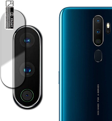 GAXY Back Camera Lens Glass Protector for OPPO A9 2020(Pack of: 2)