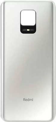 Farkry Redmi Note 9 Pro max Back Panel(White)