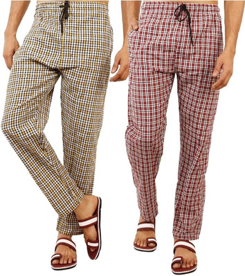 AF World fashion Men Pyjama