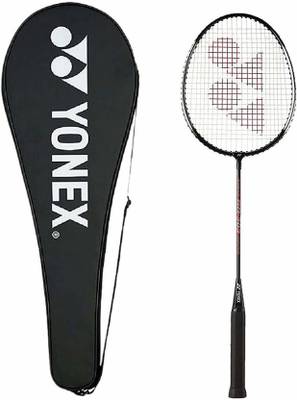 YONEX GR-303 F Black Strung Badminton Racquet