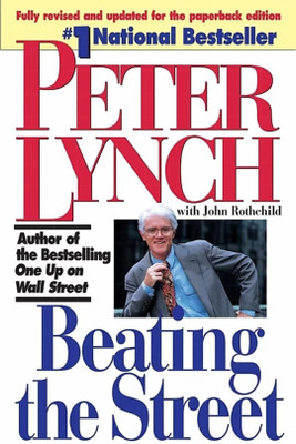 Beating The Street (Paperback, Peter Lynch)(Paperback, Peter Lynch)