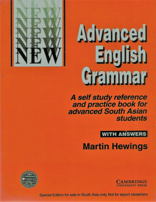 Advance English Grammar- Cambridge University Press(Paperback, MARTIN HEWINGS)