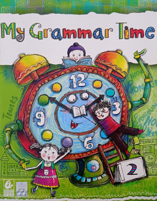 My Grammar Time Class 2(Paperback, Sarah Lalengzami Pachuau)