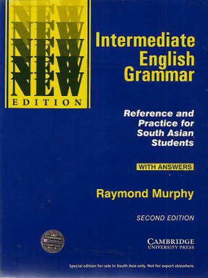 Intermediate English Grammar- Cambrige University Press(Paperback, RAYMOND MURPHY)