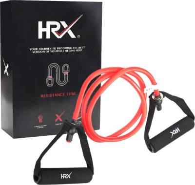 HRX 10 Kg Light Resistance Tube  (Red)