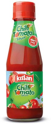 Kissan Twist Chilli Tomato Sauce(200 g)