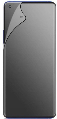 Empire Accessories Edge To Edge Screen Guard for Oneplus 8 Pro Back Matte screen guard(Pack of 1)