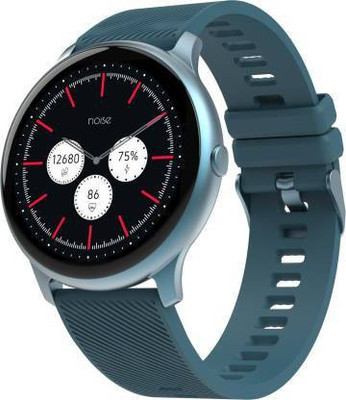 SOMTONE Impossible Screen Guard for NoiseFit Evolve WATCH(Pack of 1)