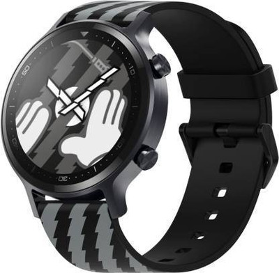 SOMTONE Impossible Screen Guard for realme watch S(Pack of 1)