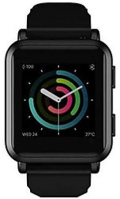 SOMTONE Impossible Screen Guard for Noise ColorFit Nav WATCH(Pack of 1)