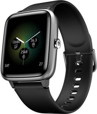 SOMTONE Impossible Screen Guard for Noise ColorFit Pro 2 Oxy Smartwatch(Pack of 1)
