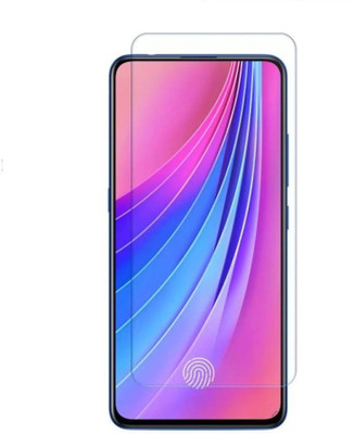 RONI TELECOM Tempered Glass Guard for vivo V15 Pro(Pack of 1)