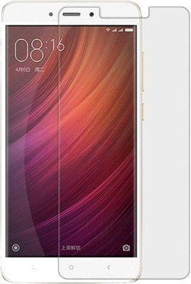 Qtech Tempered Glass Guard for Mi Redmi Note 4(Pack of 1)