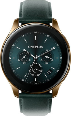 SOMTONE Screen Guard for OnePlus Watch Cobalt(Pack of 1)