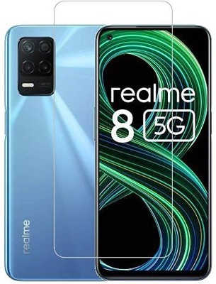 TESPARK Tempered Glass Guard for Realme 8 5G(Pack of 1)