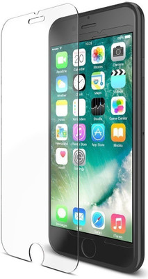 WBHS Tempered Glass Guard for Apple iPhone 6s(Pack of 1)