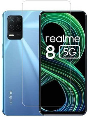 TESPARK Tempered Glass Guard for Realme 8 5G(Pack of 1)