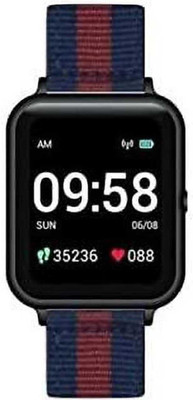 DOWRVIN Tempered Glass Guard for Lenovo S2 SMART WATCH(Pack of 1)
