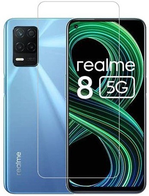 TESPARK Tempered Glass Guard for Realme 8 5G(Pack of 1)