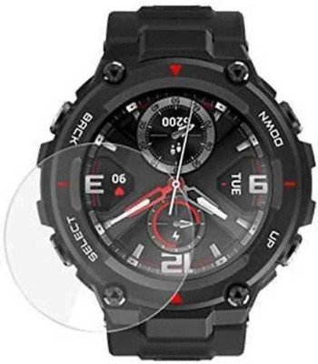DB Tempered Glass Guard for Amazfit T Rex Smartwatch(Pack of 1)