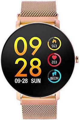 DOWRVIN Tempered Glass Guard for Knotyy Ofit Smartwatch(Pack of 1)