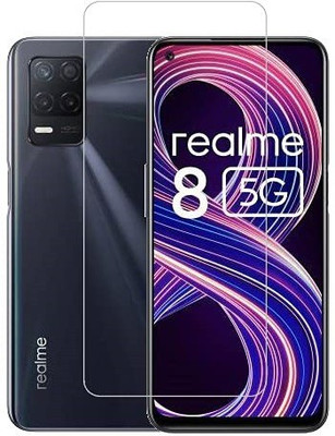 TESPARK Tempered Glass Guard for Realme 8 5G(Pack of 1)