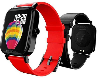 DB Tempered Glass Guard for Zebronics Fitness Band Zeb Fit 920CH(Pack of 1)