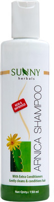 Sunny Herbals ARNICA SHAMPOO(150 ml)