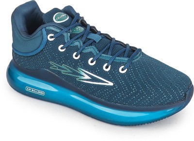 COLUMBUS SUNSHINE-T-BLUEWHITE Training & Gym Shoes For Men(Blue)