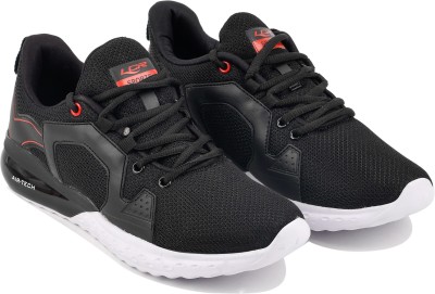 LANCER NORTH-33 Running Shoes For Men(Black , 9)