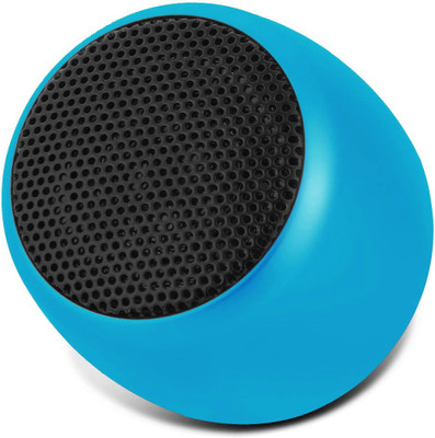 Techobucks Super Ultra Mini Boost 2 Wireless Multimedia Portable 3D Thunder Beat 10 W Bluetooth Home Theatre(Blue, Stereo Channel)