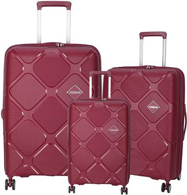 Hard body trolley bag cheap