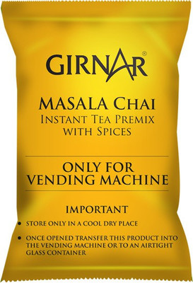 Girnar Instant Tea Premix With Masala Instant Tea Vacuum Pack(1 kg)