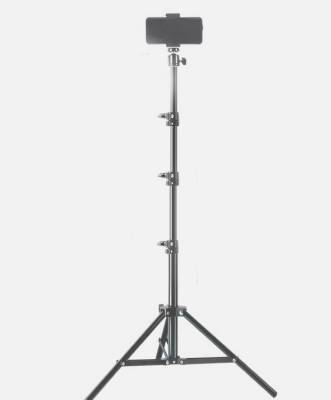 BUY SURETY 6.9 feet (210cm) Metal strong mobile phone tripod/camera  stand,beauty ring fill light