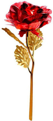 ASHIRWAD Artificial Flower Gift Set