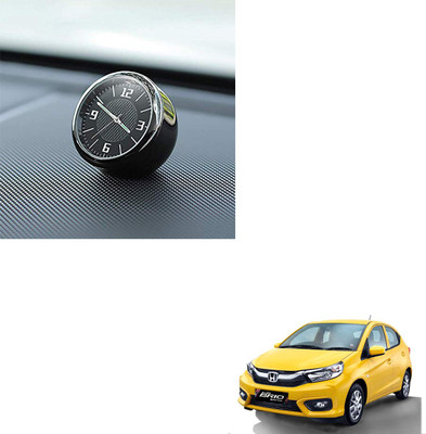 SEMAPHORE Analog Car Vehicle Clock