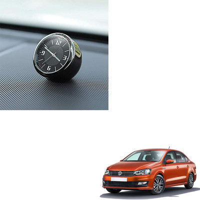 SEMAPHORE Analog Car Vehicle Clock