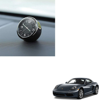 SEMAPHORE Analog Car Vehicle Clock