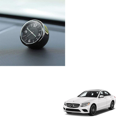 SEMAPHORE Analog Car Vehicle Clock