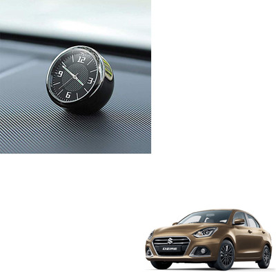 SEMAPHORE Analog Car Vehicle Clock