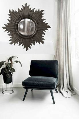 VAS Collection Home ZA20 Decorative Mirror(Round)