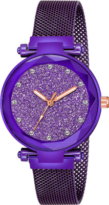 RECARO Designer Fashion Wrist Analog Watch  - For Girls