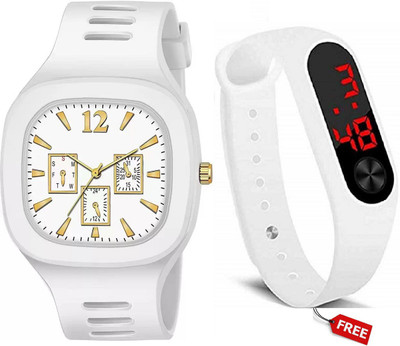 Razyloo RYO-63 HANDSOME WATCH RAZYLOO DESIGNER Analog Watch - For Boys