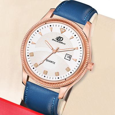 DoubleRun DD_5101 DD_5101 Analog Watch  - For Men