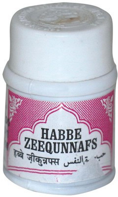 Rex Remedies Habbe Zeequnnafs (60tab) (Pack Of 6)(Pack of 6, 360 Tablets)